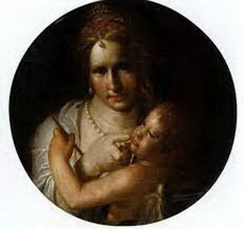 Venere e Amore